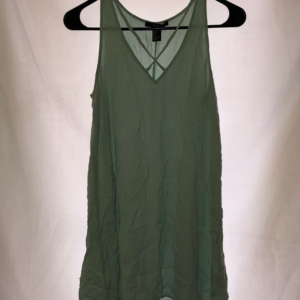 Criss-cross Dress